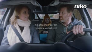 Niko Out Of Home App - Batibouw - Video Productie