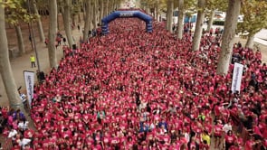 Carrera Mujer Girona - Evenement