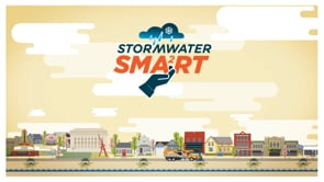 Stormwater Smart with the City of Ann Arbor! - Graphic Design