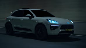 Porsche - Commercial - Produzione Video