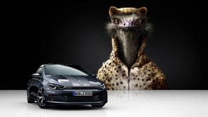 VW Postproduction - Motion-Design