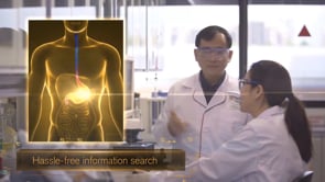 NUS medicine school - Animación Digital