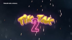 Ketnet Junior - Tik Tak - Animation