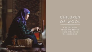The Berber Rug Weavers of Morocco Documentary - Onlinewerbung