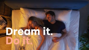 E-commerce platform met wake-up videomarketing - Branding & Positionering