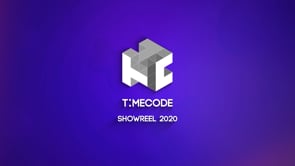 Showreel 2020 - Animation