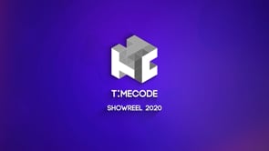 Showreel 2020 - Animación Digital
