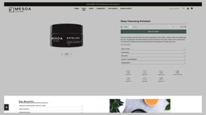 Measo for Men, 3D Viewers - 3D
