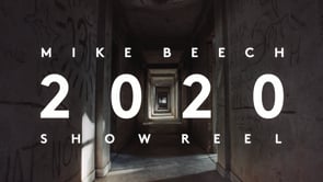 Mike Beech Film Showreel 2020 - Pubblicità online