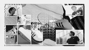 Adidas DreamSkate - Motion Design