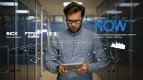 INDUSTRY 4.0 IN THE HERE AND NOW! - Markenbildung & Positionierung
