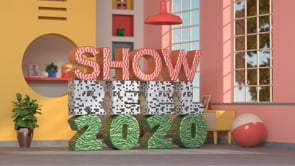 Showreel 2020 - Graphic Design