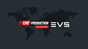 Live Production Anywhere - Motion Design