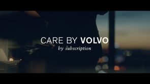 CARE BY VOLVO - Application web
