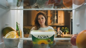 Flora / Keep Running - Social Media
