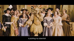 THE FOUQUET AFFAIR - CHATEAU DE VAUX-LE-VICOMTE - Video Production