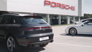 Medidas Covid - Centro Porsche Valencia - Vídeo