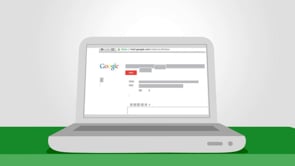 Story of send for Google (Gmail) - Animation