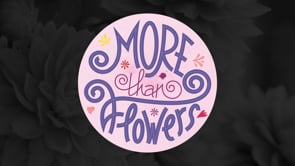 More than flowers startup branding - Image de marque & branding