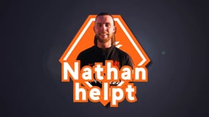 KNVB - YouTube serie -  Nathan Helpt - Motion Design