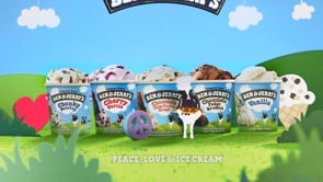 Ben and Jerry's TV campaign for the Asian market. - Production Vidéo