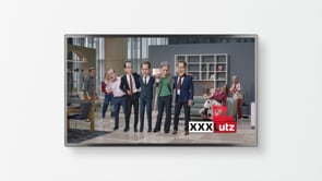 XXXLutz Wahl 2017 - Advertising