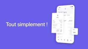 Communication Qonto - Néo-banque - Motion Design