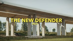 Defender 2020 - Vidéo