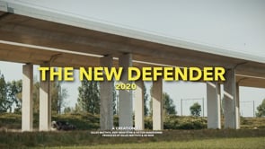 Defender 2020 - Video Productie