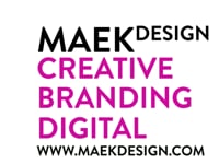 Full MAEK Showreel - Graphic Design