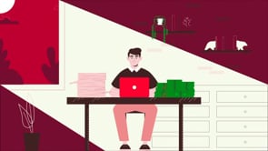 First Financial Factoring - Animation
