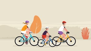 Benelux • A cyclism laboratory in Europe [EN] - Animación Digital