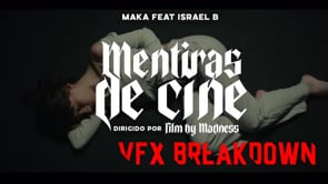 MAKA ft ISRAEL B - Mentiras de Cine - Branding y posicionamiento de marca