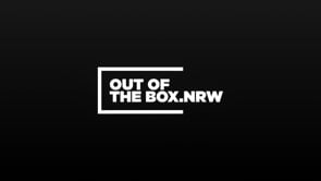 Out of the Box NRW Startup Wettbewerb Intro - Audio Produktion