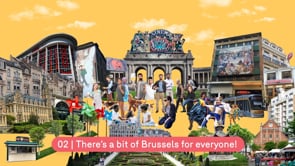 Brussels Decoded - Motion Design