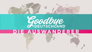 VOX Goodbye Deutschland Redesign - Grafische Identität