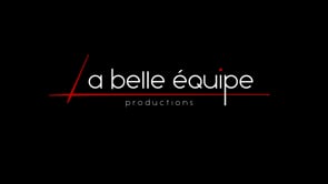 Showreel 2020 La Belle Équipe Productions - Vidéo