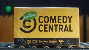 Comedy Central | Laugh at yourself - Markenbildung & Positionierung