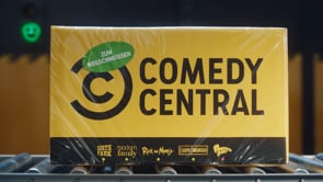 Comedy Central | Laugh at yourself - Werbung