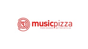 Music Pizza - Publicité