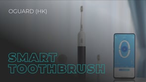 Oguard Smart Toothbrush - Advertising
