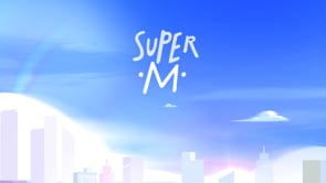 Super M - Video Comercial - 3D