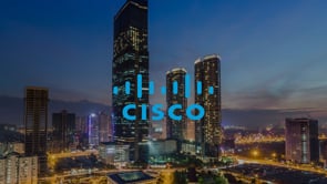 Cisco at Calidas Hotel - Video Production