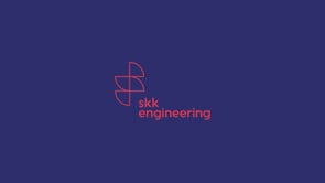 SKK Engineering Corporate Identity - Image de marque & branding