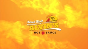 Social Media for Alvin's Hot Sauces - Réseaux sociaux