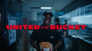 KFC - United by the Bucket - Branding & Positionering