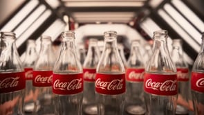 Projekt / Coca Cola - Stratégie digitale