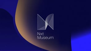 De brand identity van Nxt Museum - Ontwerp