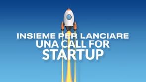 Italgas "Call For Startup" - Werbung