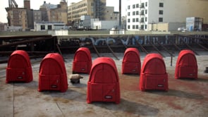 EASTPAK - Built to resist - Photography